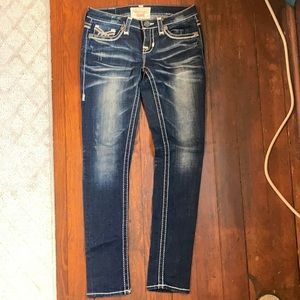 Buckle Jeans - big star vintage collection
